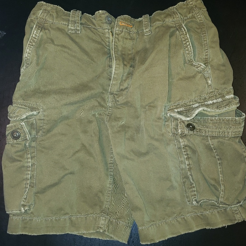 Men's American Eagle Cargo Pants